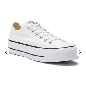 Converse - Converse Chuck Taylor All Star Lift Platform Sneakers